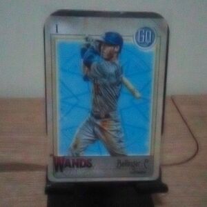 Cody Bellinger Los Angeles Dodgers Topps Gypsy Queen